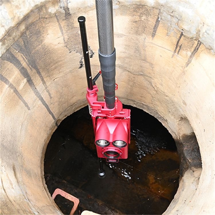 富锦管道潜望镜检测（QV检测）